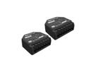 Shelly Acteur de switch 2PM Gen3, (Dual Pack)