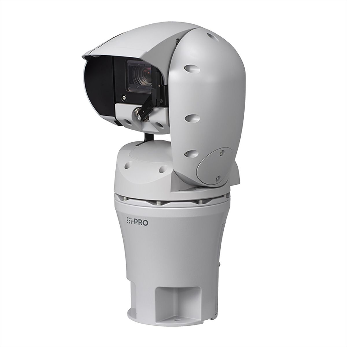 i-PRO 4K AI OUTDOOR VANDAL PTZ Kamera, grau