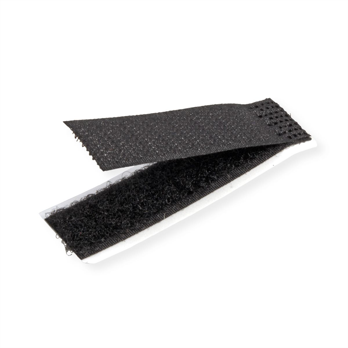 VELCRO® ONE-WRAP® Organisateur de câbles noir, simple, 16 x 70 mm