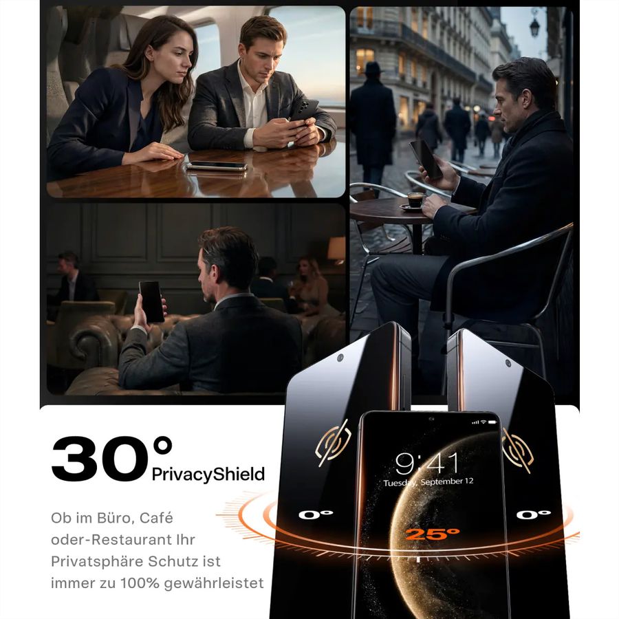 Torras Install Master protection d'écran, privacy, Galaxy S26 Ultra,