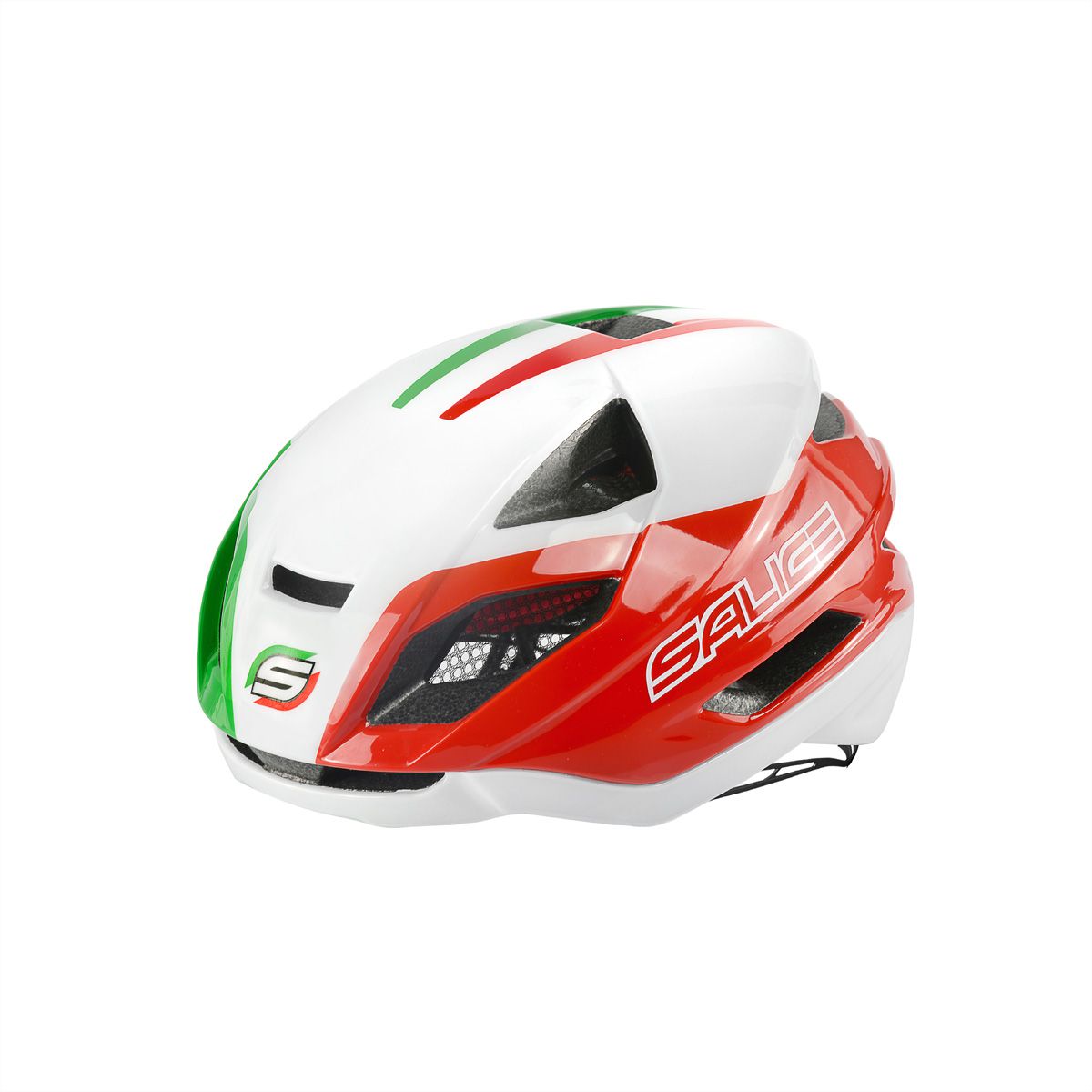 Salice Occhiali Casque de vélo Levante, L-XL 56-62, "100"