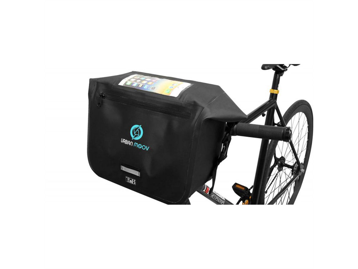 T'NB URBAN MOOV Biketasche, 9 Liter