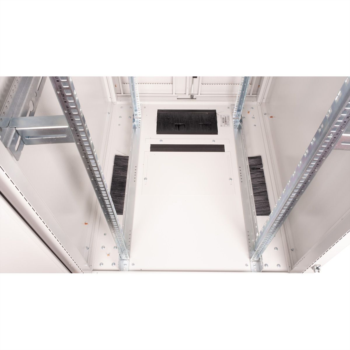 ROLINE 19-Zoll Serverschrank Pro 47 HE, 800x1000 BxT grau