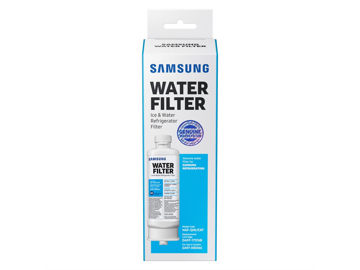 Samsung Wasserfilter Food-Center HAF-QIN/EXP, zu RF65A967ESR
