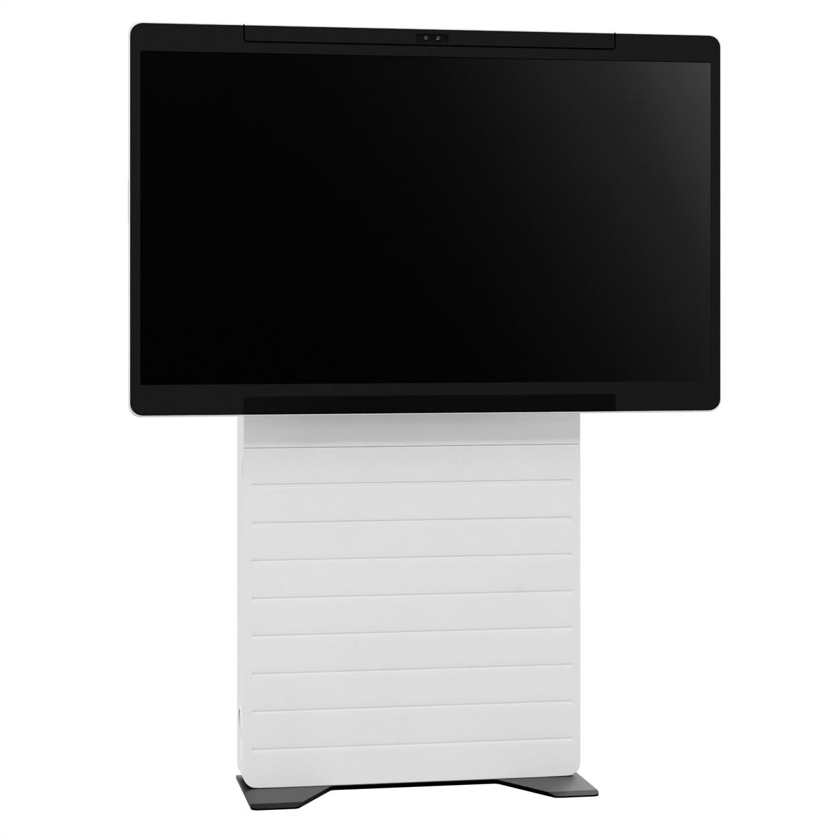 Hagor Medienstele CON-Line Big FS Lift, Cisco Webex Board Pro 75″