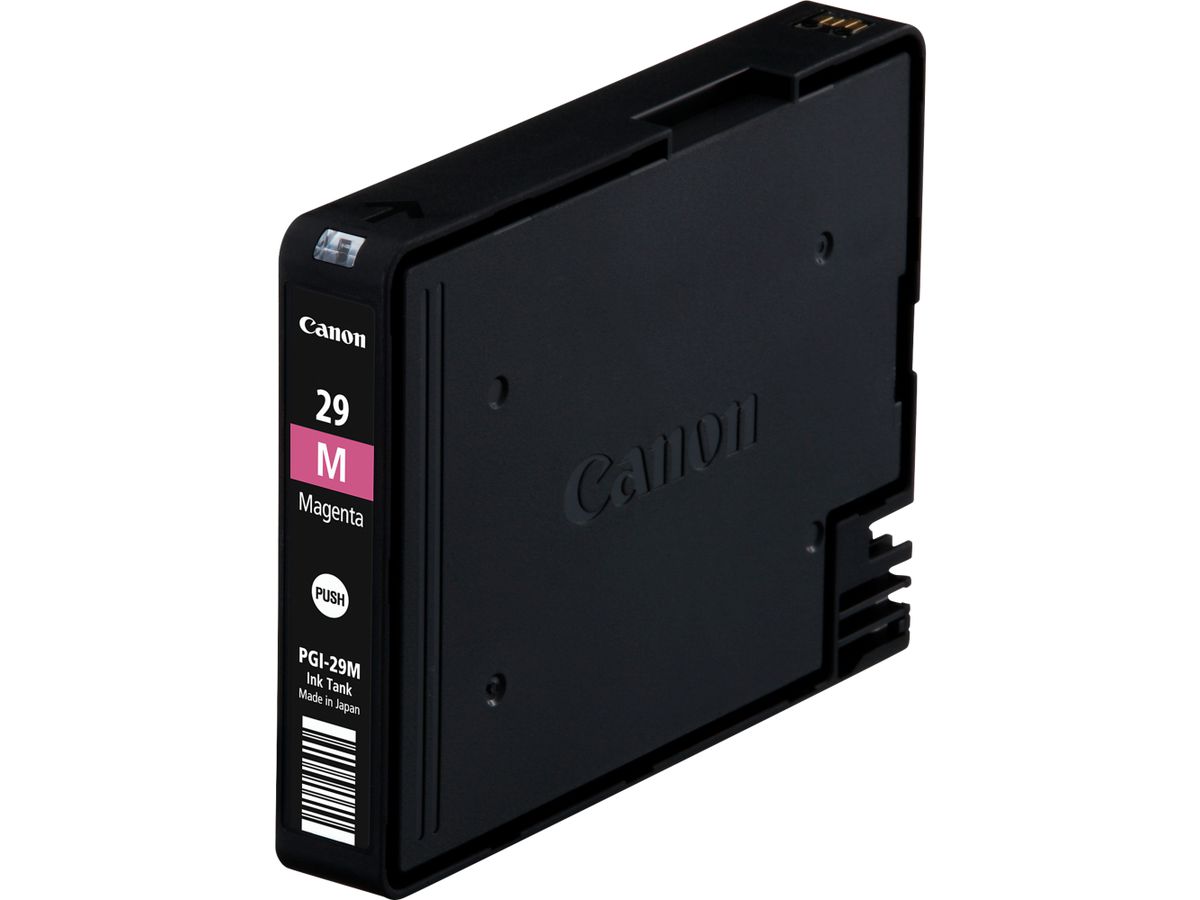 Canon Tinte PGI-29M Magenta