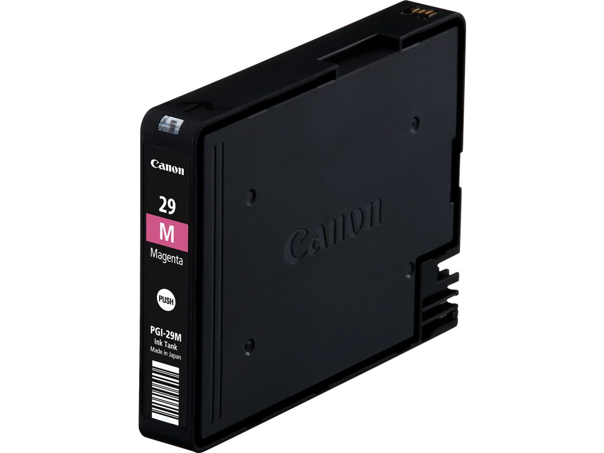 Canon Cartouche d'encre magenta PGI-29M