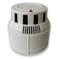 GENEREX SM_II_SD Détecteur de fumées pour SITEMANAGER, gris