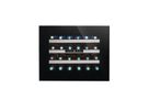 Avintage Weinkühlschrank AVI24PREMIUM, Einbau, 1 Zone, 24 Flaschen
