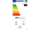 Beko Kühl-Gefrierkombination KG740, 355L, 203.5cm