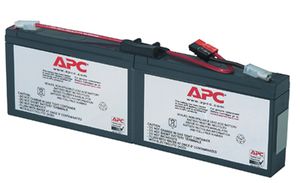 APC-RBC18, Kit de batterie
