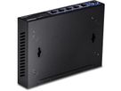 TRENDnet TEG-S5061 Switch 2,5G à 6 ports non administrable, avec ports SFP+ 10G