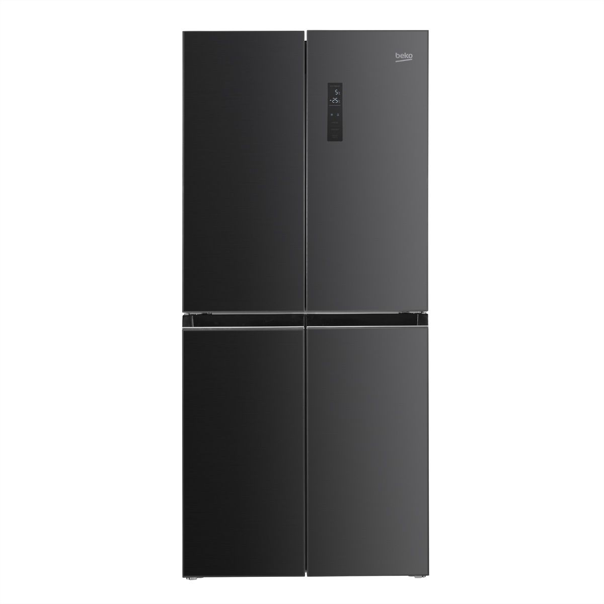 Beko Side by Side FDR5100, 421l, E,4-türig