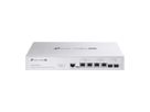 TP-Link Campus Switch S5500-4XHPP2XF , 4x10G PoE++ 2xSFP+ Managed Switch