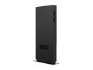 Hagor Outdoorstele SOPK 55" Portrait, schwarz