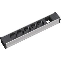 BACHMANN CONI Large 5x contact de protection 1x ABD
