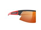 Salice Occhiali Sportbrille 025RW, White-Orange / RW Red