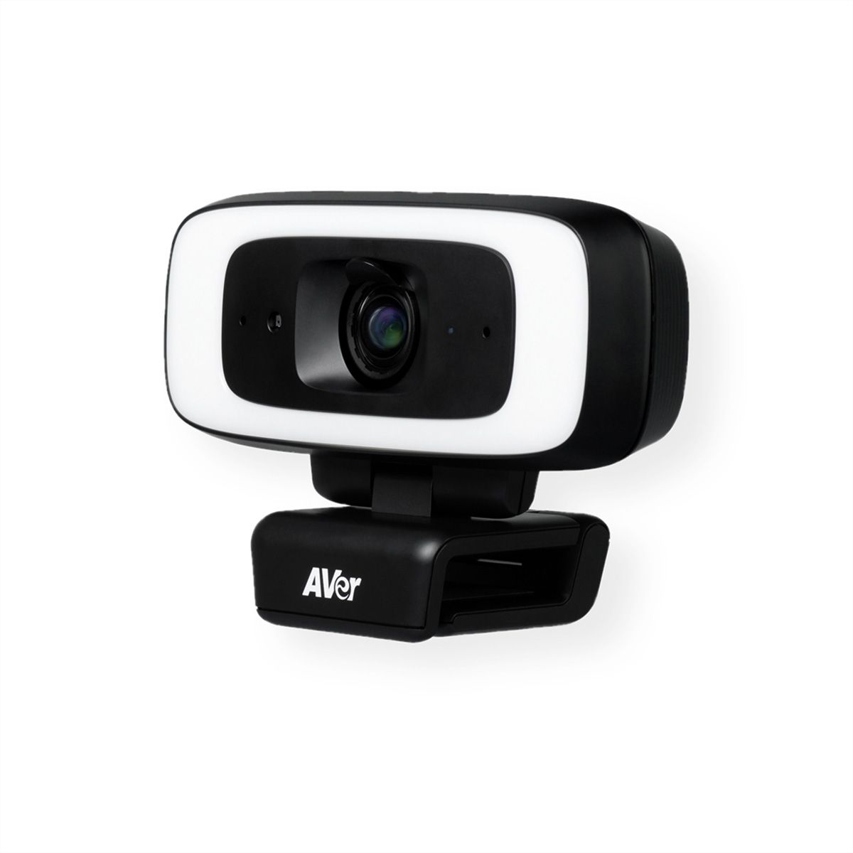 **DEMO**Aver USB Kamera CAM130, schwarz