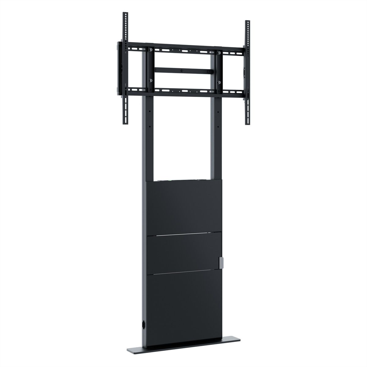 Hagor Système de stand Pro-Tower Wall, montage au sol/mur - 55-86" (EU-Plug)