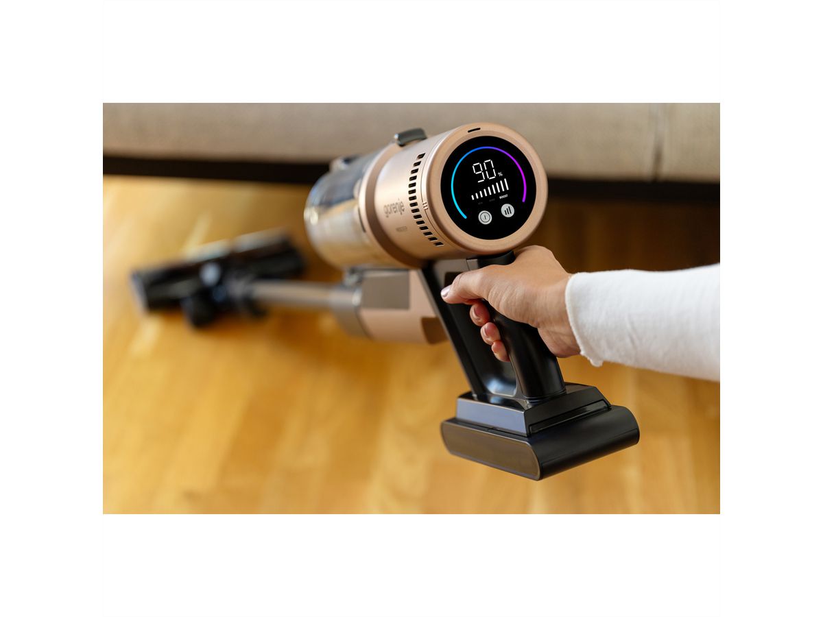 Gorenje Akku Staubsauger SVC259449NDCO NEODEEP, 350W, kabellos