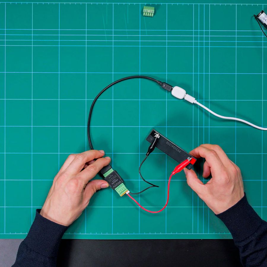 Shelly Analog 0‑30 V Add-on