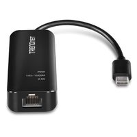 TRENDnet TUC-ET2G Adaptateur USB-C 3.1 vers Ethernet 2.5 GBASE-T