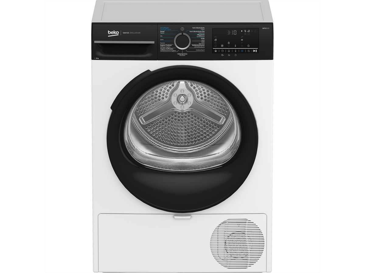 Beko Sèche-linge TR232C, 10kg, C