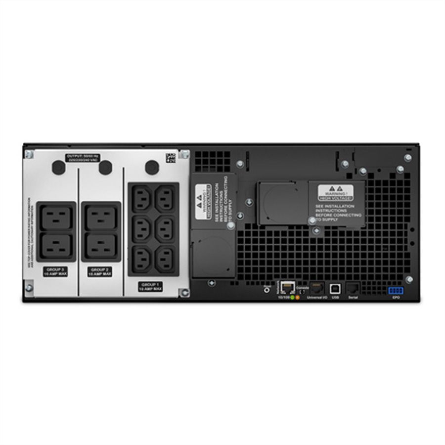APC Smart-UPS SRT 6000VA 230V Rack