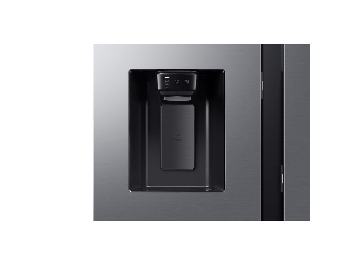 Samsung Food Center RS5000 FC, 640L, E-Grade, Wi-Fi, Aspect acier inoxydable