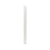 SCHROFF Face avant, non blindée, assemblage par vis 3 U, 2 HP, 2.5 mm, alu, anodisé