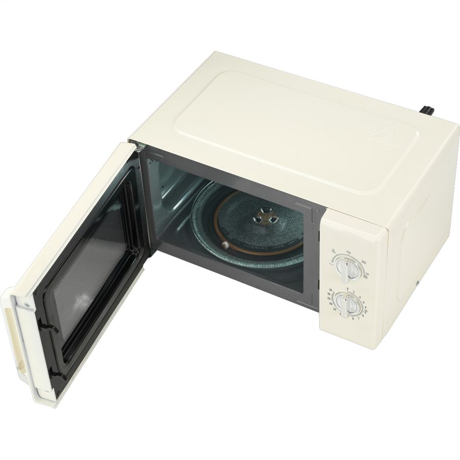 **Retoure**Gorenje Micro-ondes MO20E1HRL, 700 W, 20 L, série RetroLine