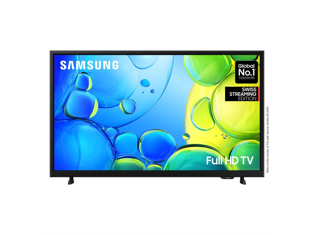 Samsung TV 32" F6000 Series