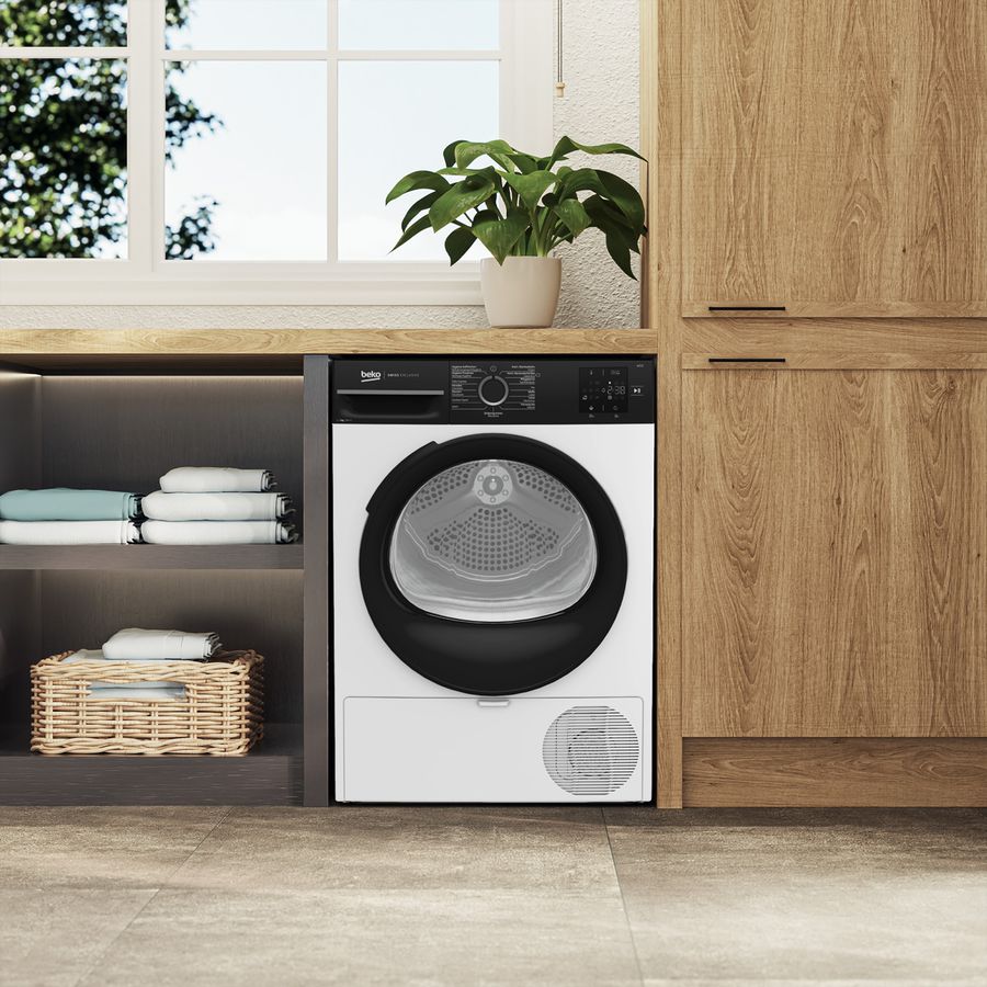 Beko Wäschetrockner TR207, 7kg, C
