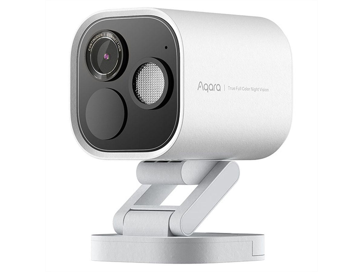 Aqara Caméra cube d'extérieur G5 4MP, 100°, WiFi