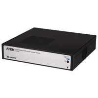 ATEN KA8585 Station console KVM sur IP à quatre écrans 4K
