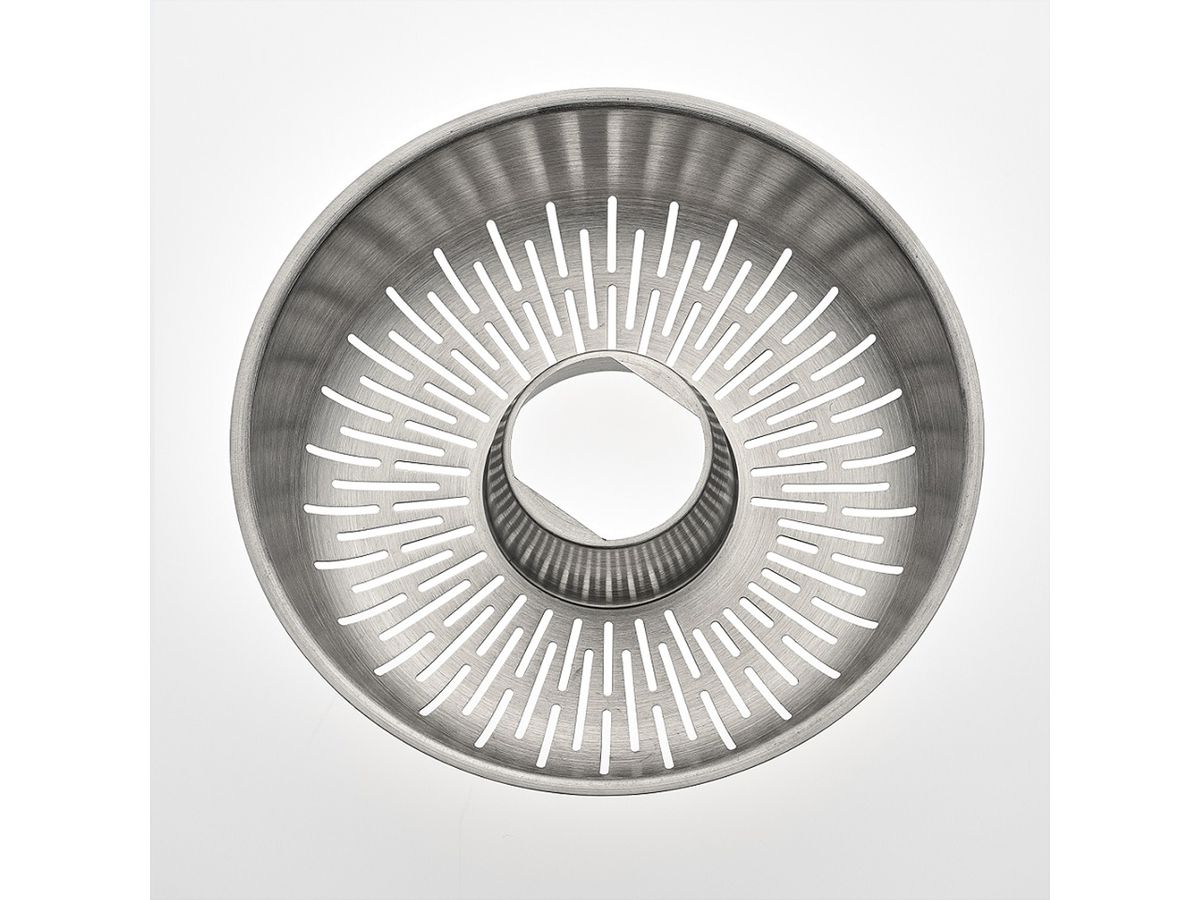 Tamis pour pulpe de fruit grossier pour type 8454 B