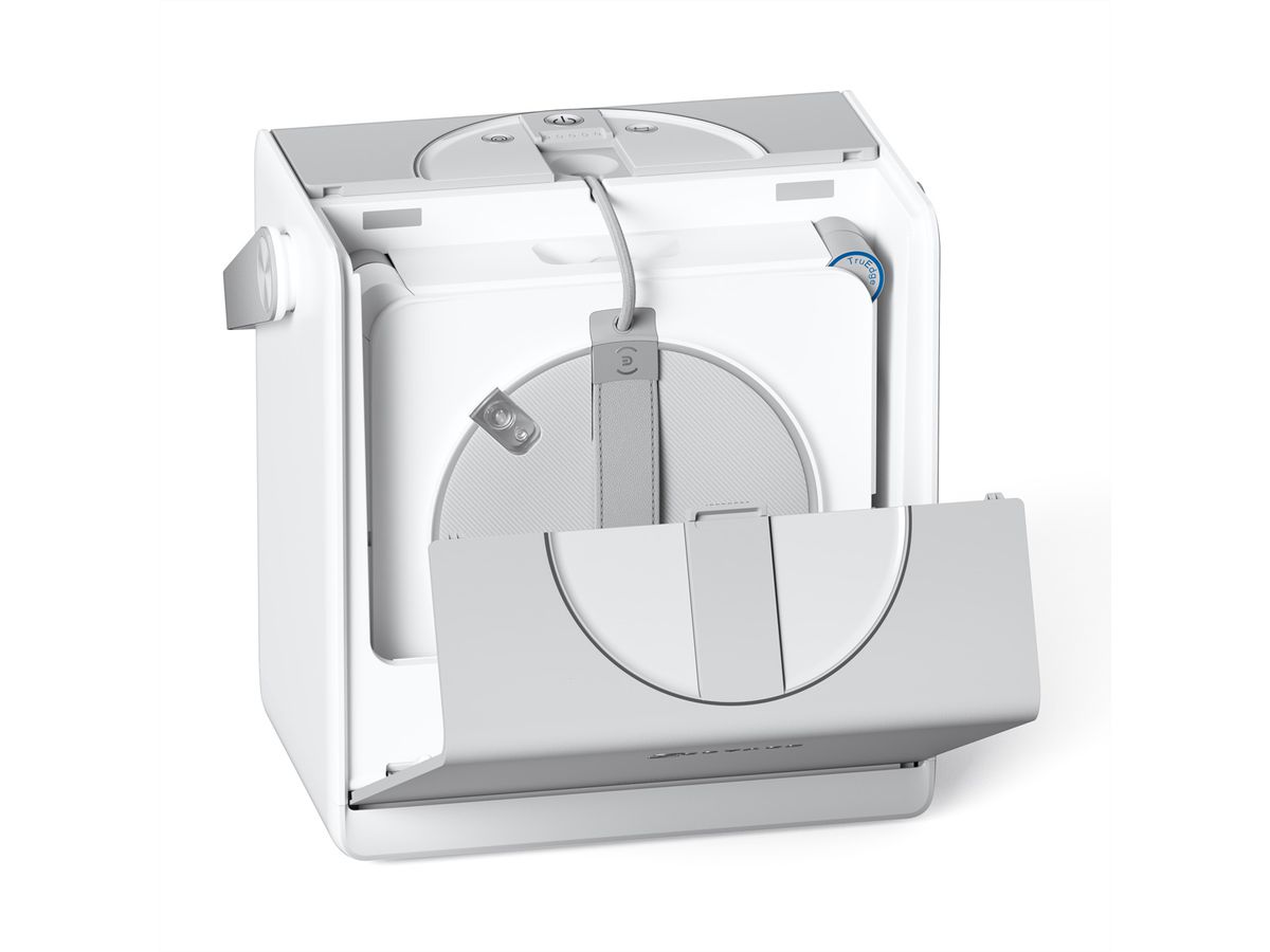 Ecovacs nettoyeur de vitres W2S OMNI, Winbot, blanc