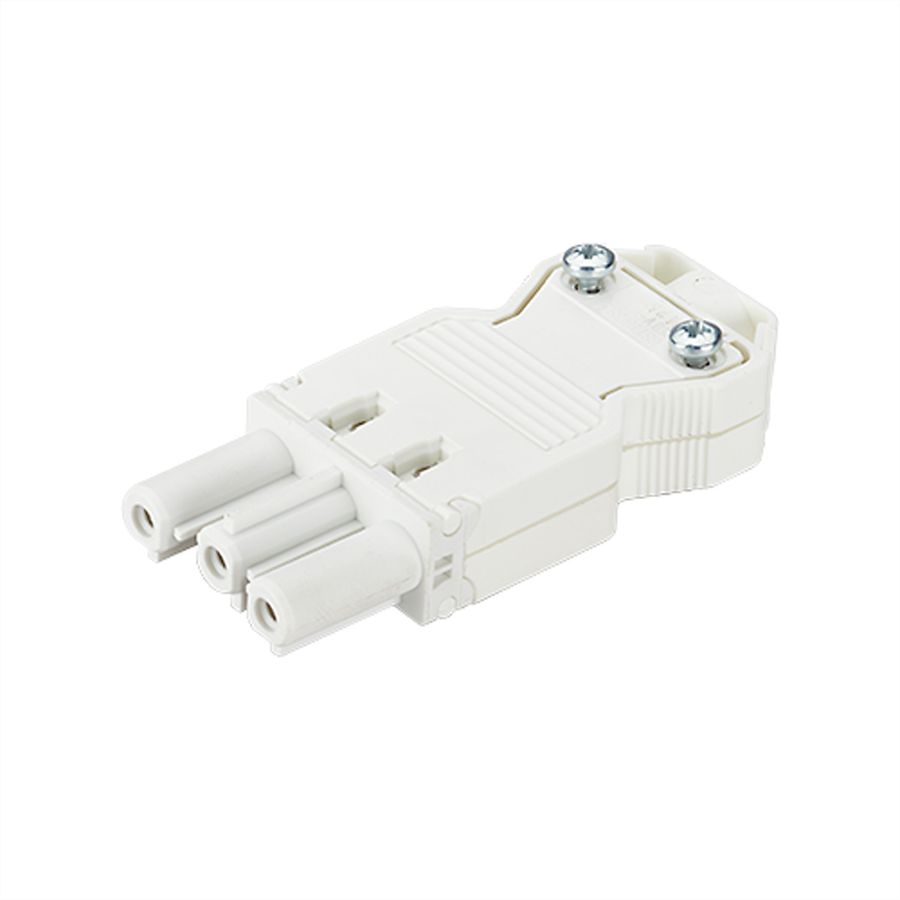 BACHMANN Connecteur à visser femelle GST18i3