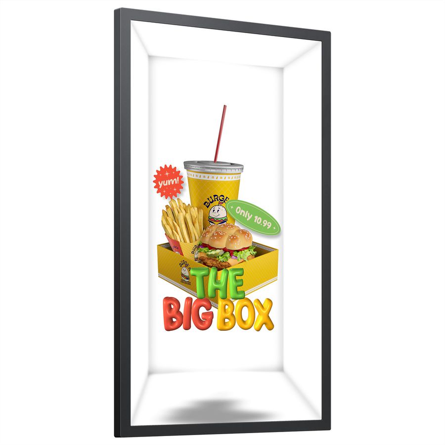 Samsung Spatial Display, 32''