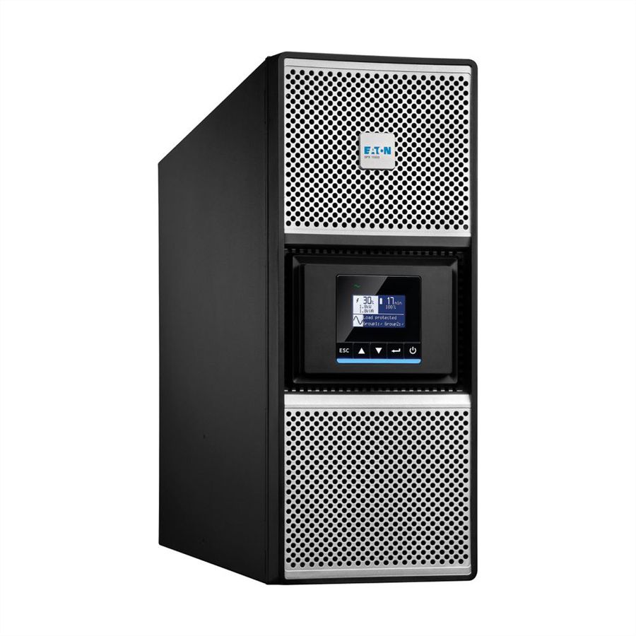 Eaton 9PX 8000i RT3U HotSwap Netpack G2 mit Bypass, Network-M3 & RM Kit (9RK) / Technologie: Online Doppelwandler