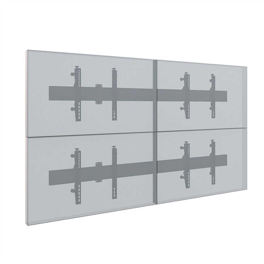 Hagor Wandhalterung CPS Videowall W2x2L 46-55“
