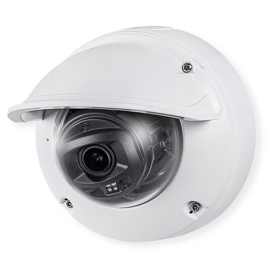 VIVOTEK FD9367-EHTV-v2 Fixed Dome Kamera 2 MP, 33-110°, IR-LED 50m