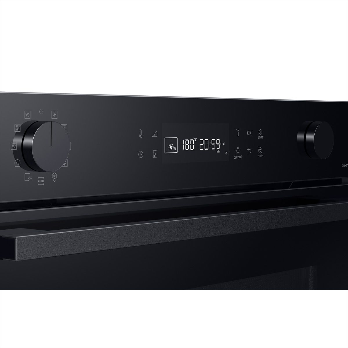 Samsung Ofen NQ5B4553F, 50l, NQ5B4553FBK/U1