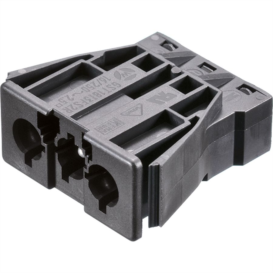 BACHMANN Connecteur mâle GST18i3