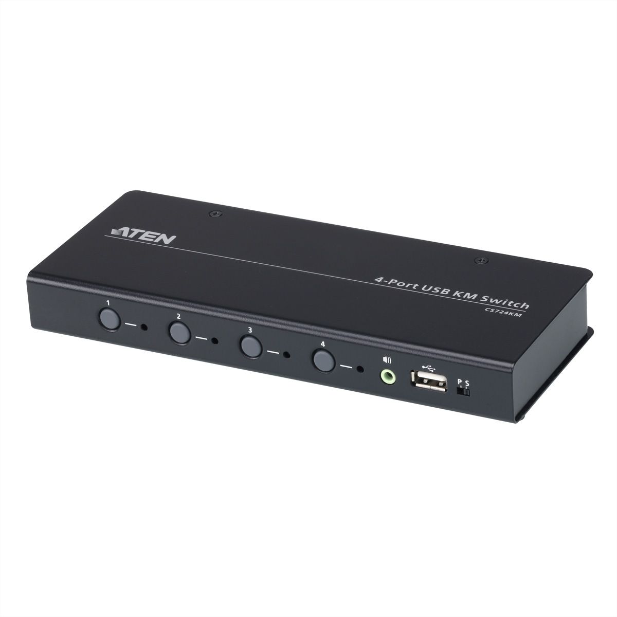 ATEN CS724KM 4-Port USB Boundless KM Switch