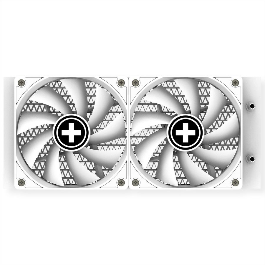 Xilence LQ240.W.ARGB AMD und Intel AiO 240mm Wasserkühlung, ARGB PWM, 300W TDP