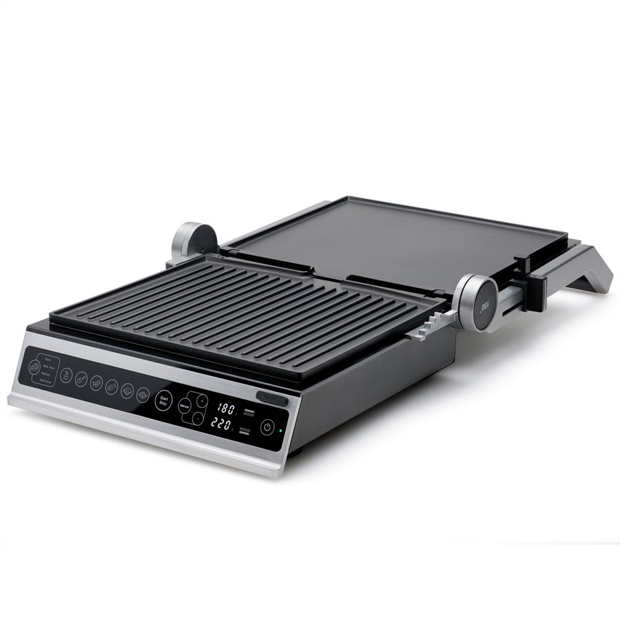 Solis Waffle & Contact Grill Pro, Type 7953