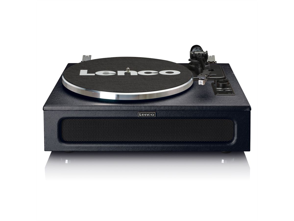 Platine vinyle LS-430 de Lenco, Noir