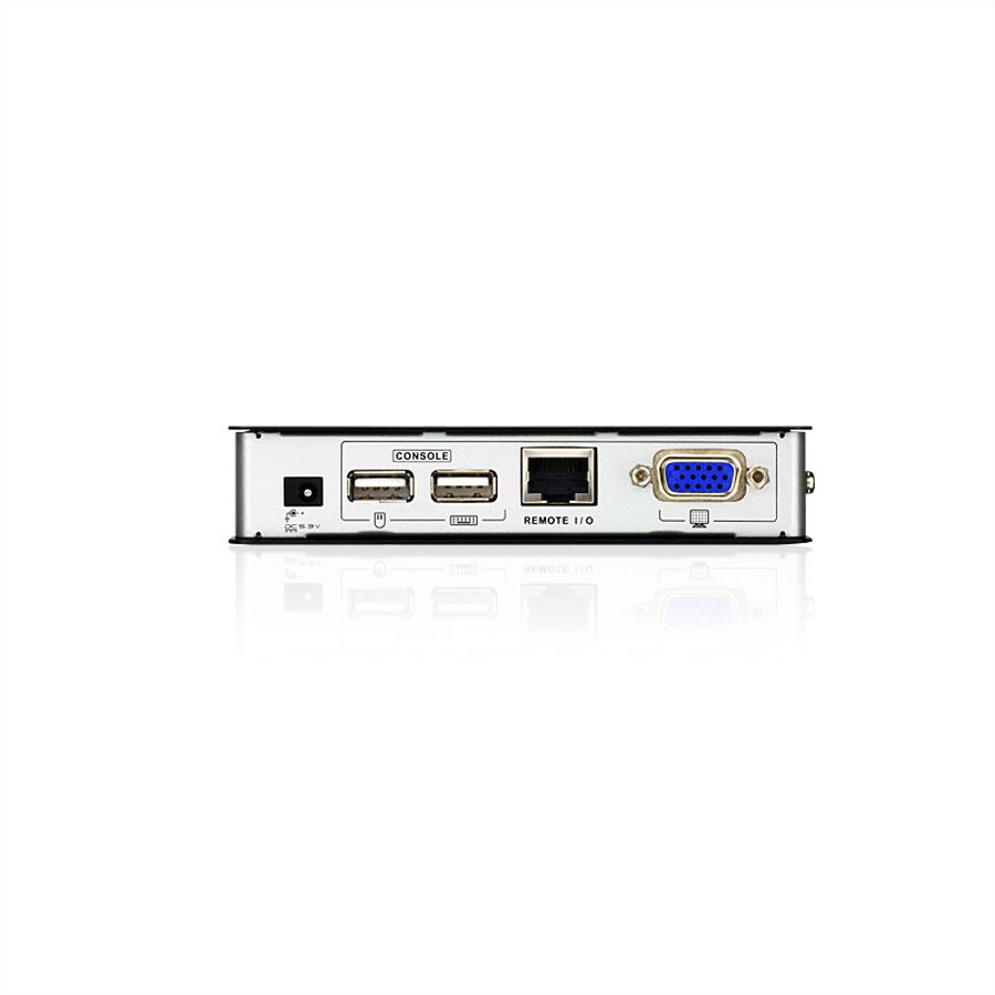 ATEN KA7171 Adaptateur USB/PS2/VGA pour KVM Cat5e/6, connectique console locale