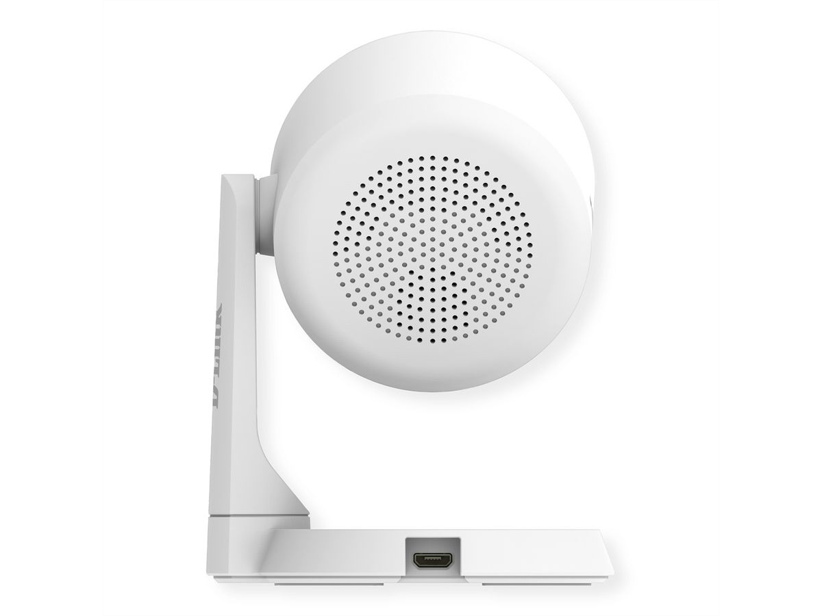 D-Link DCS-8325LH Indoor PT-Kamera, 1080p, 126, IR-LED 5m, WiFi